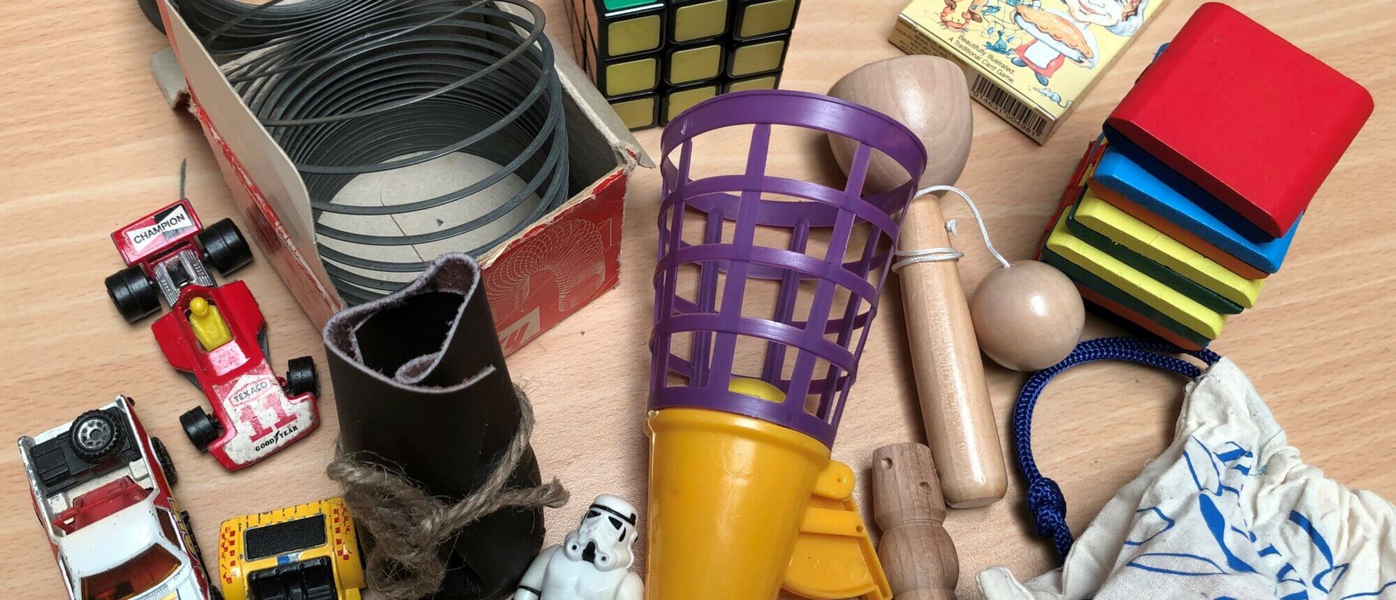 Toys through the Ages Salford Museums Schools' Hub